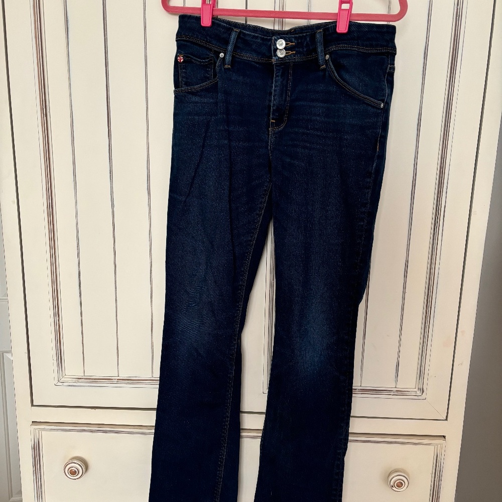 Hudson Jean  Baby Boot